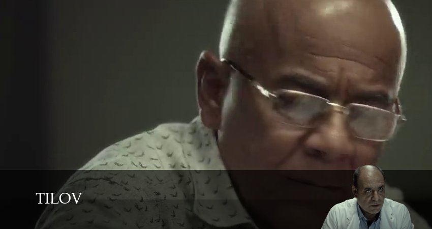 Tilov (2025) 1 сезон 3 серия онлайн бесплатно в высоком качестве