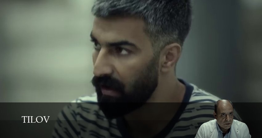 Сериал Tilov (2025) 1 сезон 6 серия в хорошем качестве 1080 Full HD