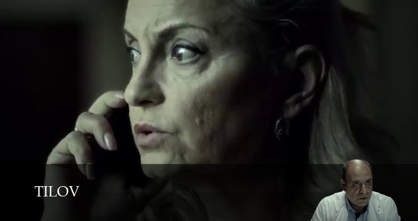 Смотреть сериал Tilov (2025) 1 сезон 8 серия без рекламы в HD