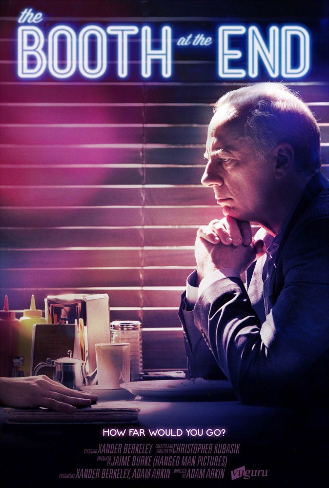 Онлайн-трансляция полного сезона Столик в углу (The Booth at the End) 2 сезон в суперкачестве 4K