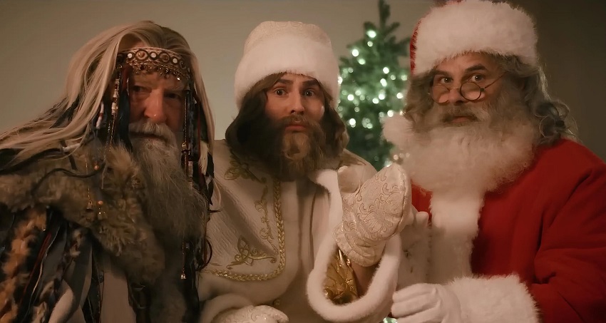 Фильм Вартовi Рiздва 2025 смотреть онлайн бесплатно в хорошем качестве