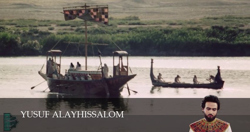 Yusuf Alayhissalom (2025) 1 сезон 29 серия онлайн бесплатно в высоком качестве