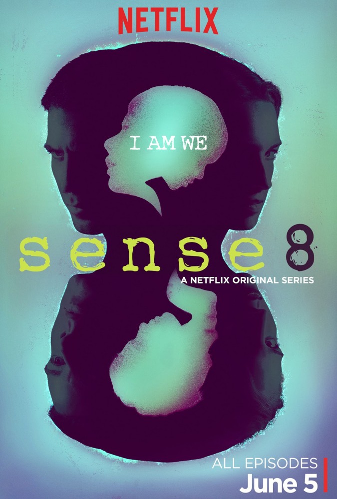 Восьмое чувство (Sense8) 2 сезон (2015, США) смотреть сериал онлайн