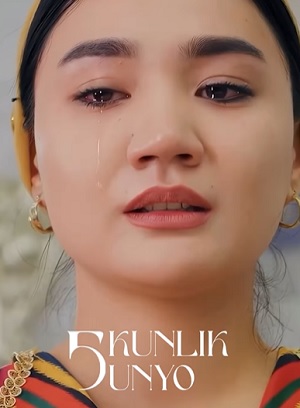 Онлайн-просмотр сериала Dushman kelin...Besh kunlik dunyo (2025) 1 сезон в качестве Full HD без рекламы