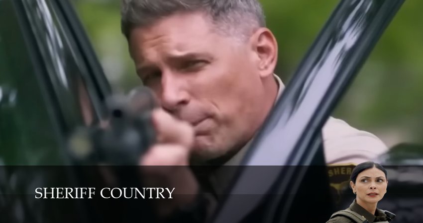 Шериф округа (1 сезон, 2025) смотреть онлайн