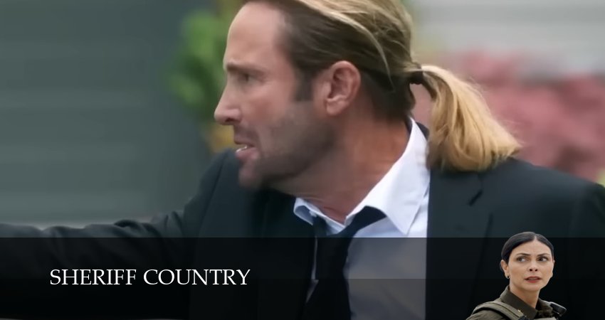 Сериал Шериф округа 1 сезон 3 серия смотреть онлайн бесплатно в хорошем качестве