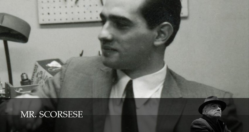 Мистер Скорсезе (1 сезон, 2 серия) смотреть бесплатно онлайн