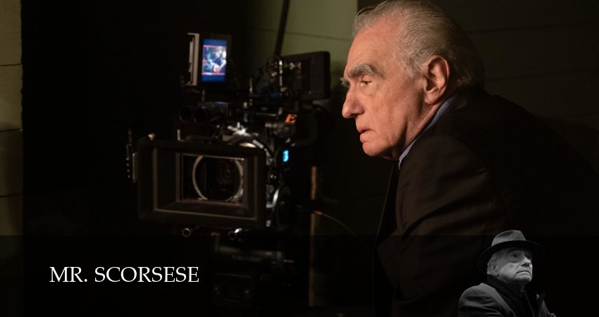 Сериал Мистер Скорсезе (1 сезон, 2025) смотреть онлайн в хорошем качестве бесплатно