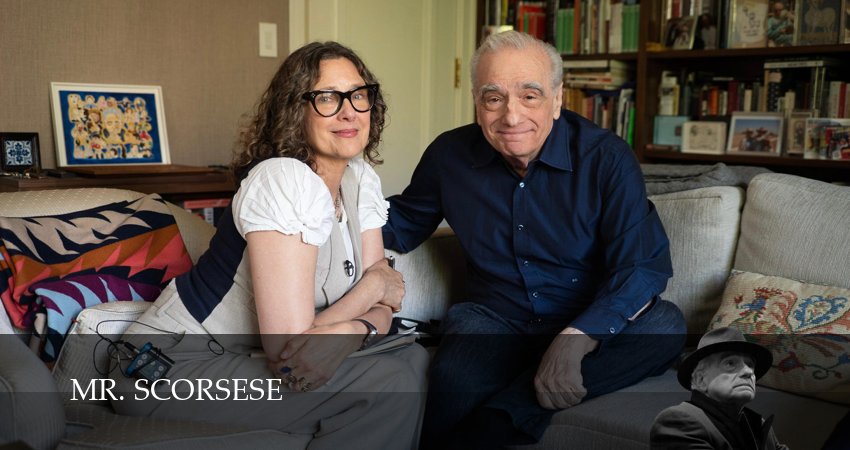 Мистер Скорсезе (1 сезон, 2025) смотреть онлайн все серии подряд в хорошем качестве