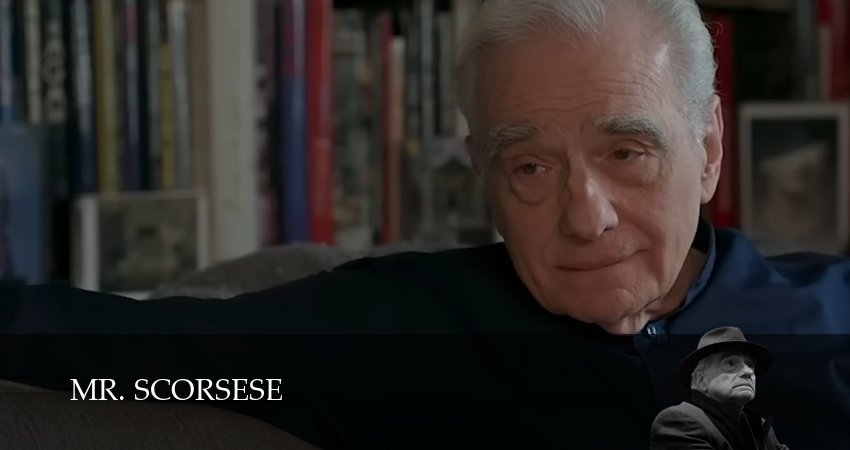 Мистер Скорсезе (1 сезон, 5 серия) смотреть онлайн бесплатно в хорошем HD качестве