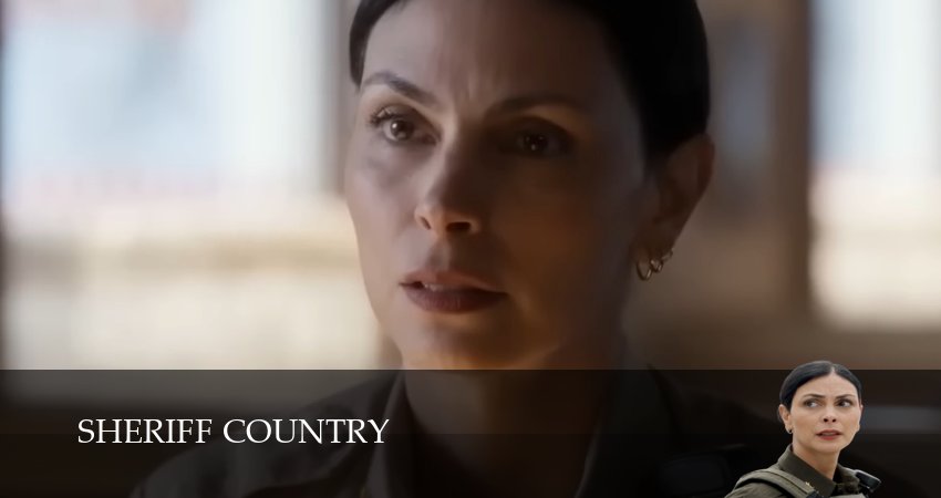 Сериал Шериф округа (1 сезон, 7 серия) смотреть бесплатно онлайн