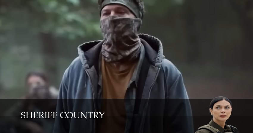 Сериал Шериф округа (1 сезон, 8 серия) смотреть онлайн все серии подряд в хорошем качестве