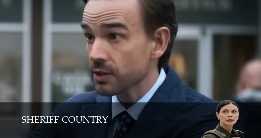 Шериф округа 1 сезон 9 серия смотреть в хорошем качестве