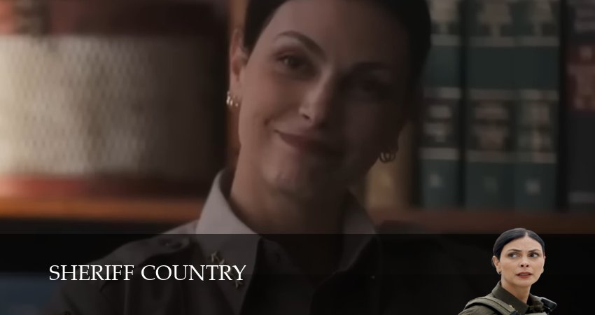 Шериф округа 1 сезон 10 серия смотреть бесплатно в хорошем качестве