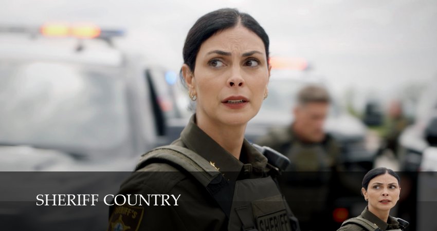 Смотреть сериал Шериф округа 1 сезон 12 серия бесплатно и без рекламы