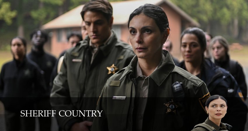 Шериф округа (1 сезон, 2025) смотреть онлайн все серии подряд в хорошем качестве