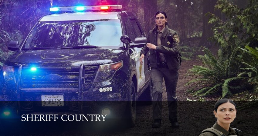 Сериал Шериф округа (1 сезон, 18 серия) смотреть онлайн все серии подряд в хорошем качестве