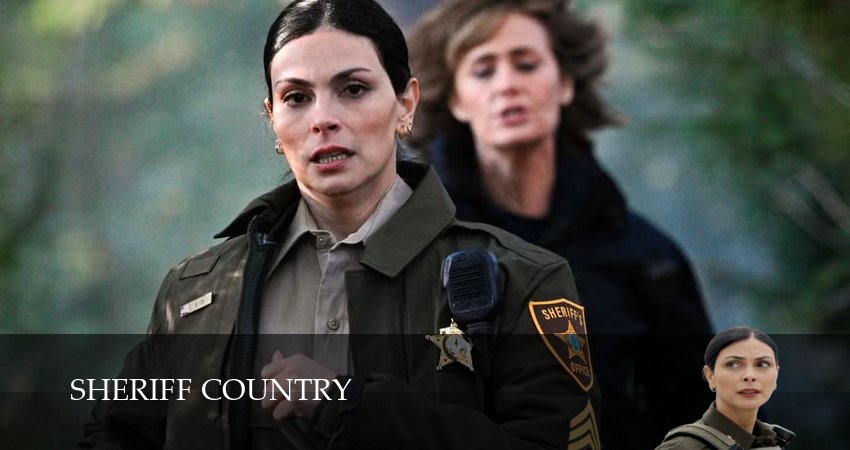 Сериал Шериф округа (1 сезон, 19 серия) смотреть онлайн