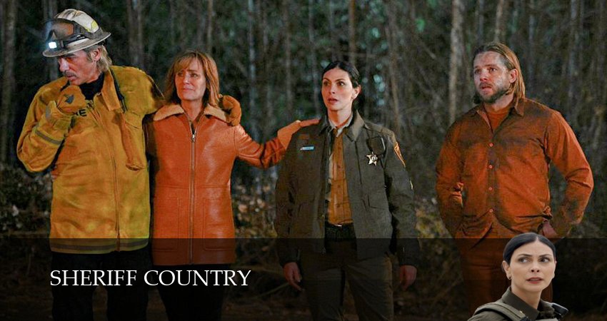 Шериф округа (1 сезон, 2025) смотреть онлайн в хорошем качестве бесплатно