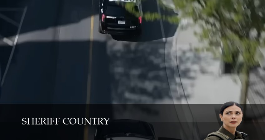 Шериф округа (1 сезон, 21 серия) смотреть онлайн бесплатно в хорошем HD качестве