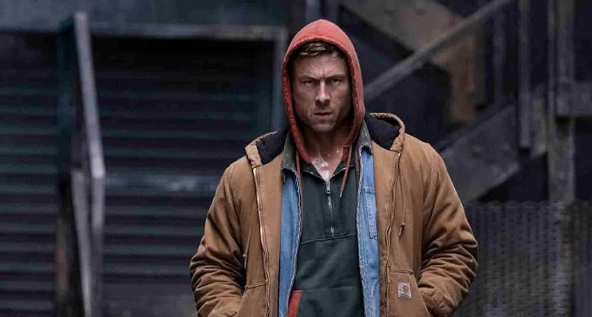 Бегущий человек (2025) (Великобритания) смотреть онлайн в качестве 4K