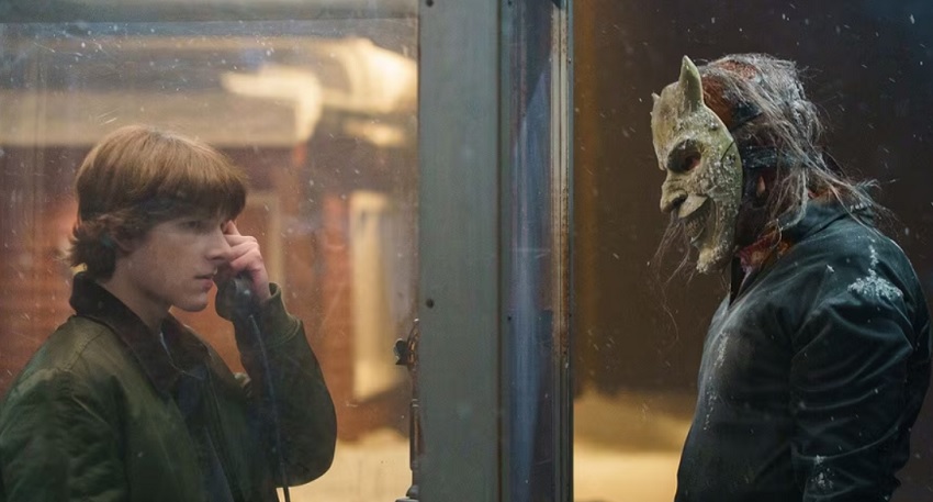 Чёрный телефон 2 (2025) (2025) смотреть бесплатно полностью