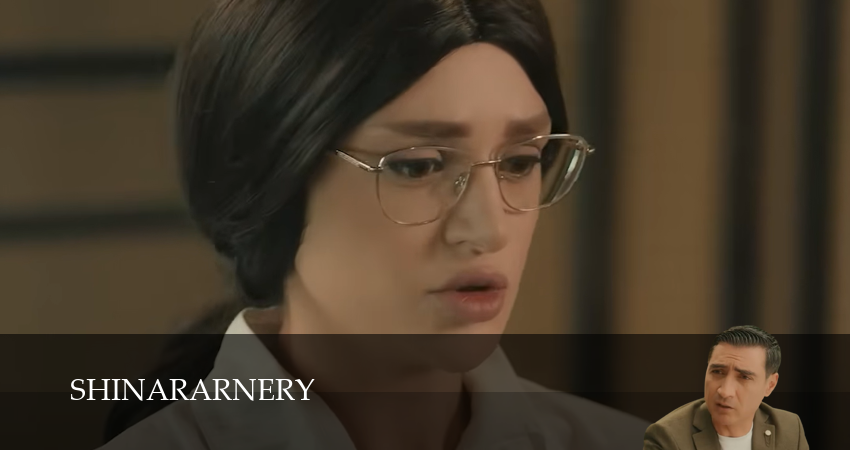 Сериал Shinararnery (1 сезон, 2025) смотреть онлайн в хорошем качестве бесплатно