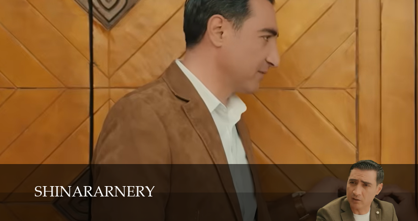 Сериал Shinararnery (1 сезон, 9 серия) смотреть онлайн