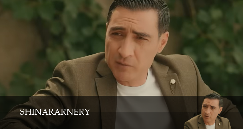 Shinararnery (2025) 1 сезон 12 серия смотреть онлайн в хорошем качестве