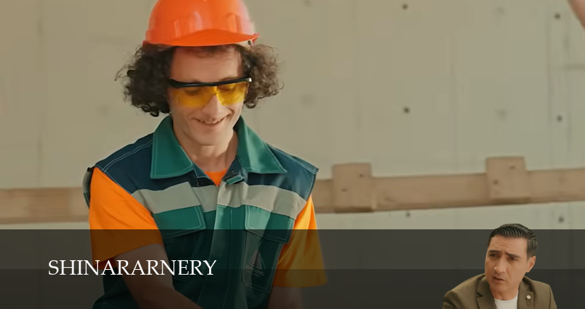 Shinararnery 1 сезон 13 серия смотреть полностью без перерыва