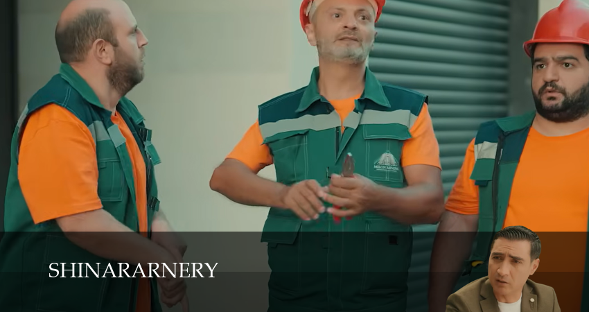 Shinararnery (2025) 1 сезон 16 серия смотреть онлайн бесплатно