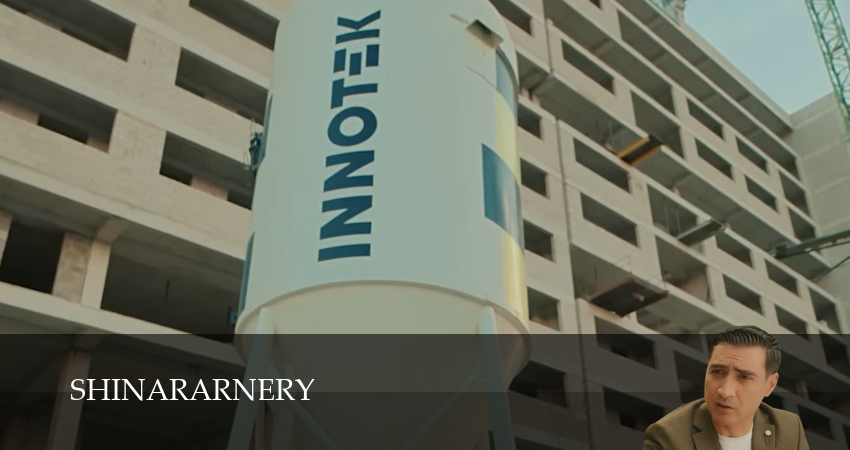 Shinararnery (1 сезон, 2025) смотреть онлайн без рекламы