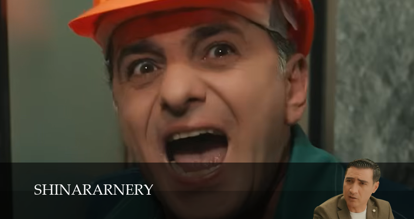 Смотреть сериал Shinararnery 1 сезон 19 серия в отличном качестве