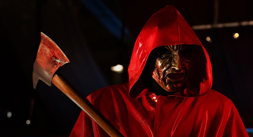 Улица страха: Королева выпускного (2025) (США) полностью в хорошем качестве и бесплатно