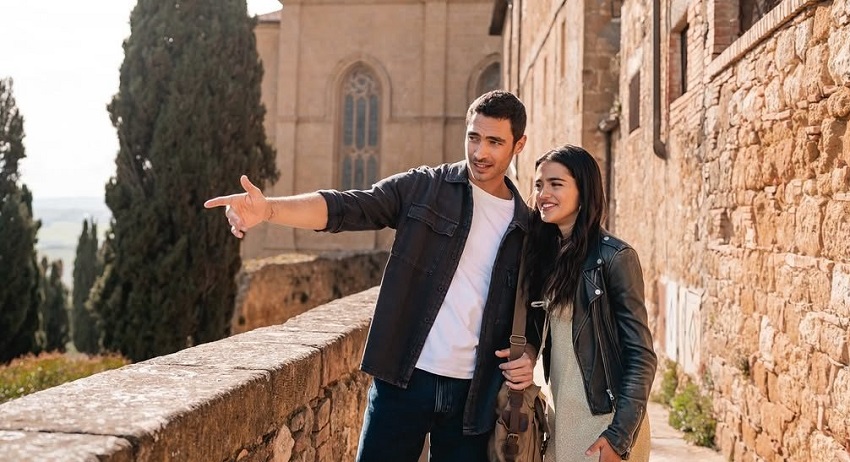 Милая вилла (2025) / Дольче вилла (2025) (США) 2025 смотреть в HD 1080 без регистрации