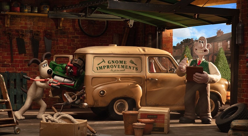 Уоллес и Громит: Самая дикая месть (2024) (Великобритания) смотреть в хорошем качестве