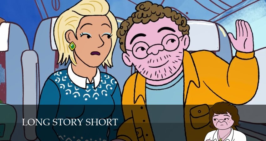 Короче говоря (1 сезон, 2 серия) смотреть онлайн бесплатно в хорошем HD 1080 качестве