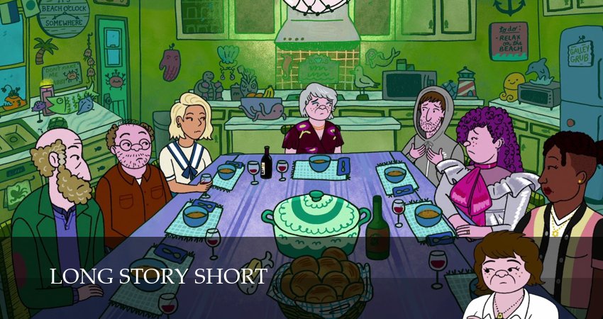 Короче говоря 1 сезон 4 серия смотреть полностью без перерыва