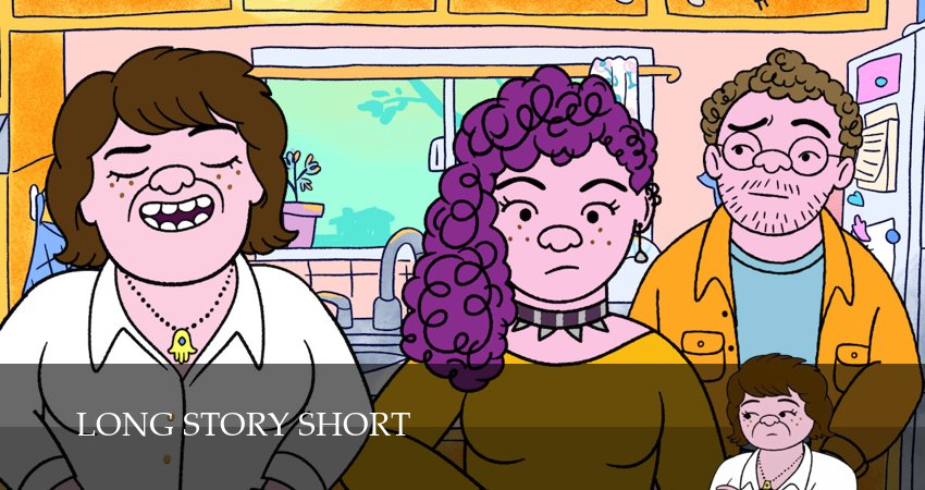 Смотреть сериал Короче говоря (2025) 1 сезон 5 серия в хорошем качестве онлайн