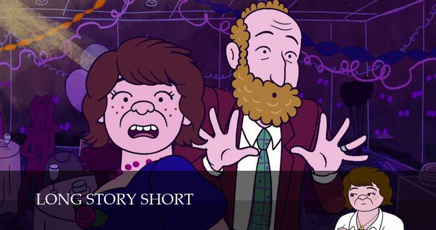 Сериал Короче говоря (2025) 1 сезон 6 серия смотреть бесплатно в хорошем качестве