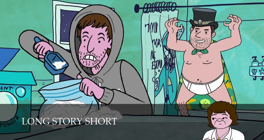 Короче говоря 1 сезон 7 серия смотреть в хорошем качестве