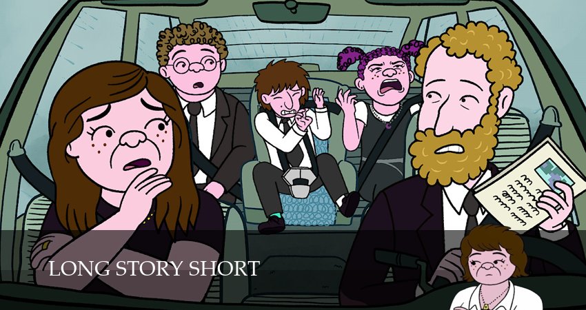 Короче говоря (2025) 1 сезон 10 серия смотреть онлайн без рекламы