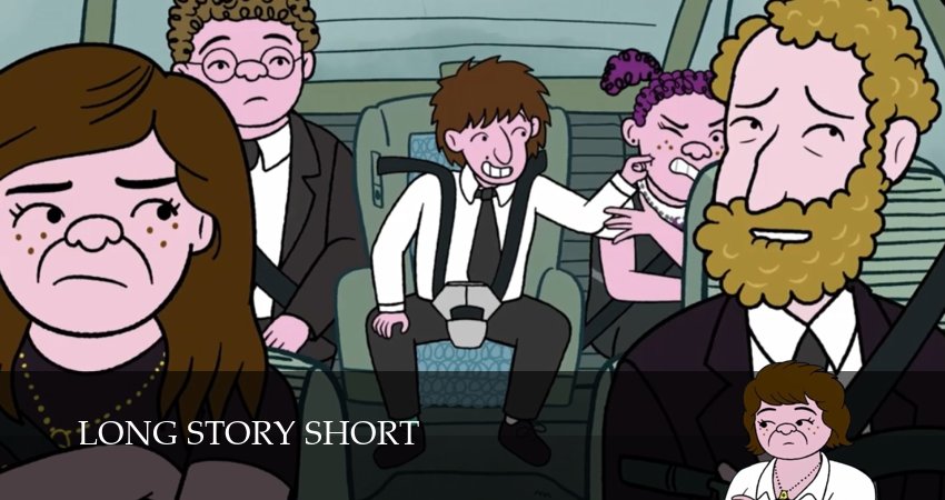 Короче говоря (2025) 1 сезон 11 серия смотреть онлайн без рекламы