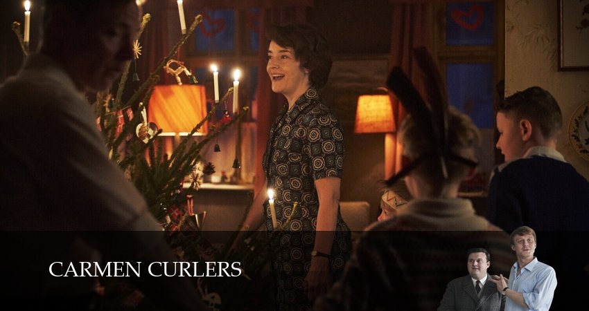 Бигуди Кармен 3 сезон 1 серия смотреть в хорошем качестве