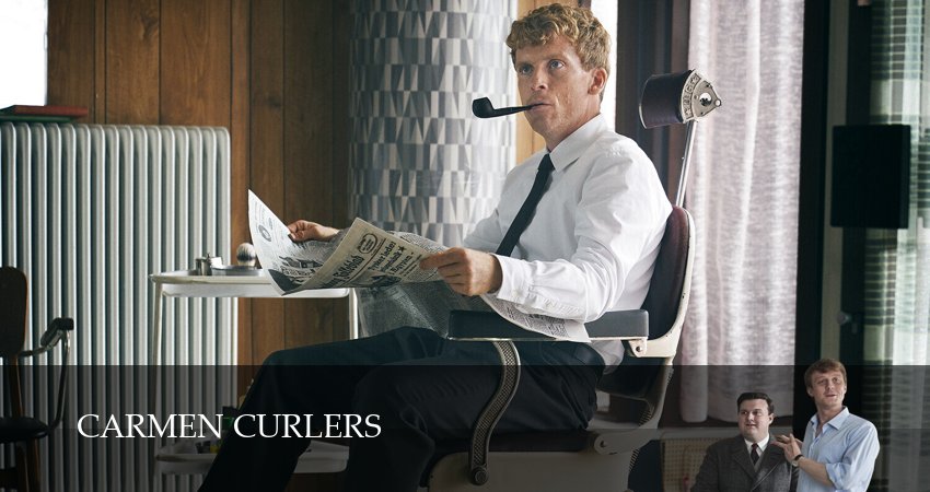 Бигуди Кармен (2025) 3 сезон 3 серия смотреть онлайн бесплатно