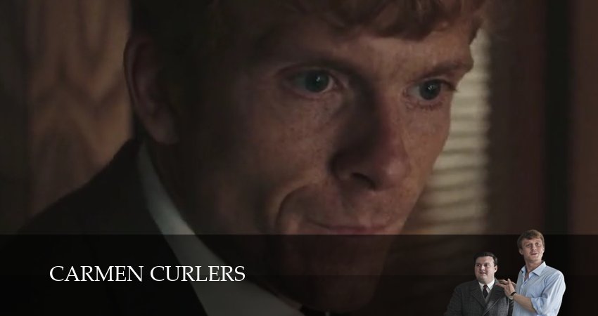 Сериал Бигуди Кармен (3 сезон, 2025) смотреть онлайн в хорошем качестве бесплатно