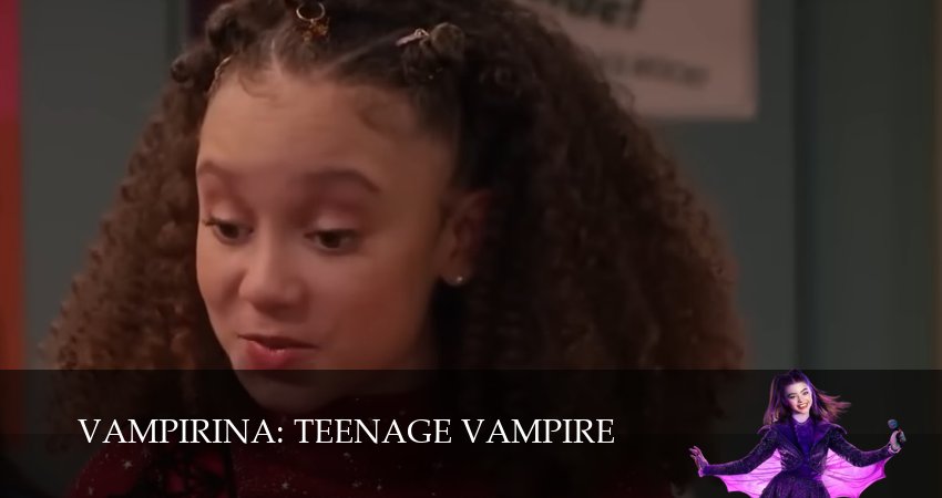 Удивительная Ви: Подросток-вампир (1 сезон, 2025) смотреть онлайн бесплатно без рекламы