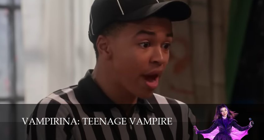 Удивительная Ви: Подросток-вампир (2025) 1 сезон 6 серия смотреть бесплатно полностью