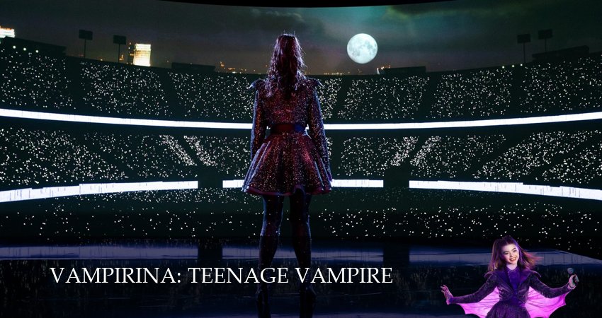 Удивительная Ви: Подросток-вампир 1 сезон 13 серия смотреть онлайн бесплатно в хорошем качестве