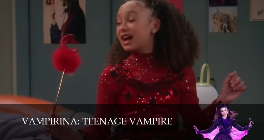 Смотреть Удивительная Ви: Подросток-вампир 1 сезон 17 серия онлайн бесплатно без смс